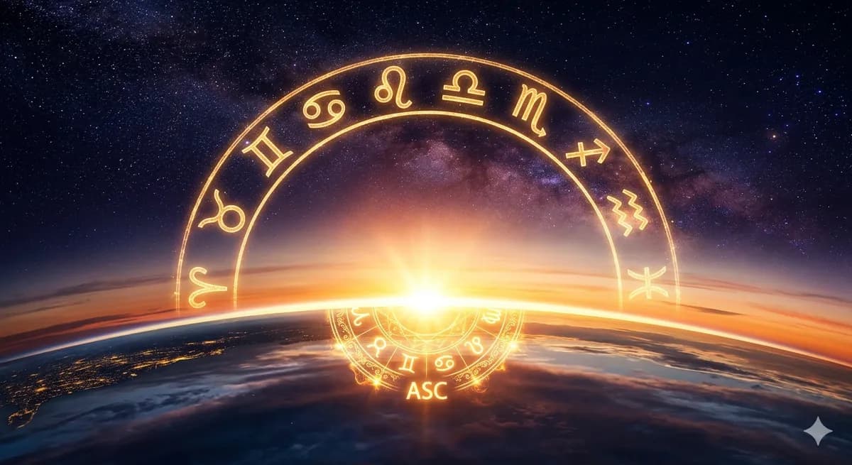 Ascendente en Cada Signo: Significado Completo y Como Descubrirlo