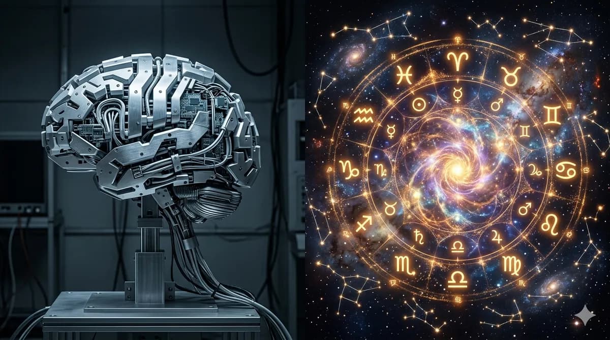 Aspectados vs ChatGPT: Why a Specialized Astrology AI Outperforms a Generic Model