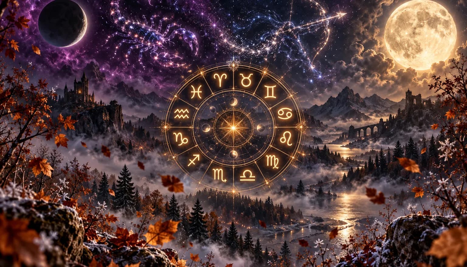 Horóscopo de Noviembre 2026: Predicciones para Cada Signo